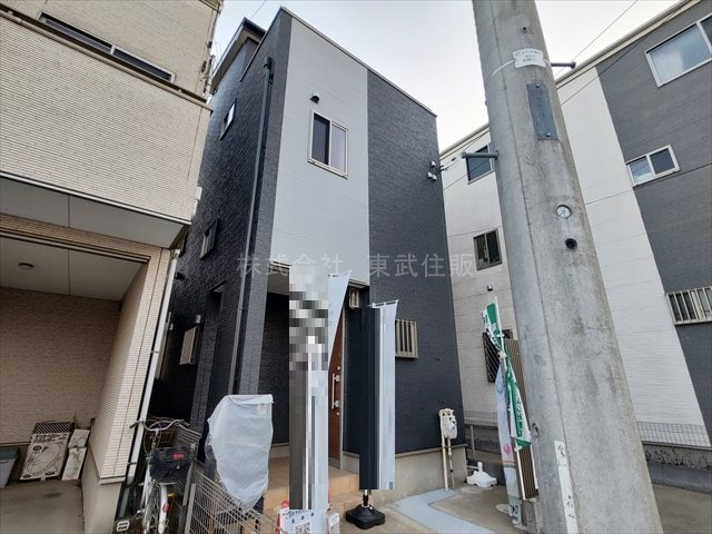 【外観】 | ふじみ野市苗間 | ふじみ野駅徒歩9分