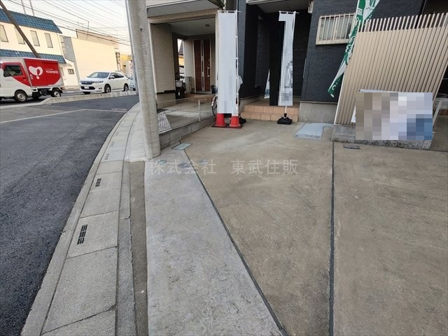 【駐車場】 | ふじみ野市苗間 | カースペース（車種による）