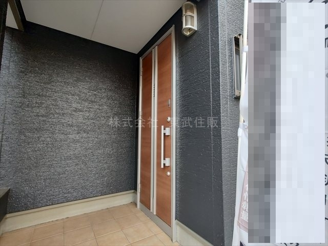 【構造・工法・仕様】 | ふじみ野市苗間 | 毎日通る玄関はこちらです