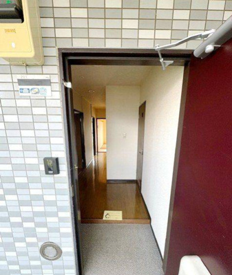 【玄関】 | グリーンプラザ所沢 | 毎日通る玄関はこちらです