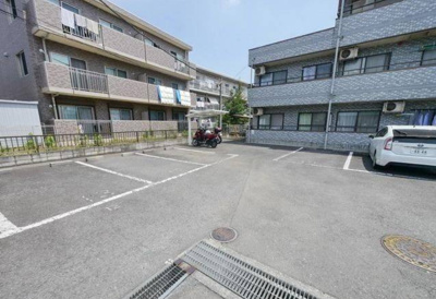 【駐車場】 | グリーンプラザ所沢 | 駐車スペースもあります