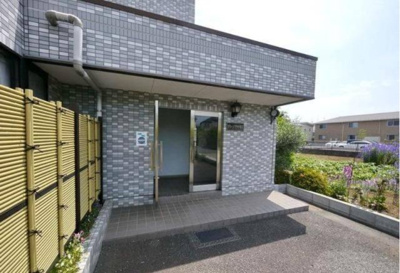 【エントランス】 | グリーンプラザ所沢 | 落ち着いたエントランスです