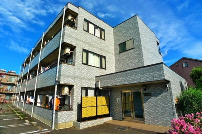 【外観】 | グリーンプラザ所沢 | 外観は落ち着いています