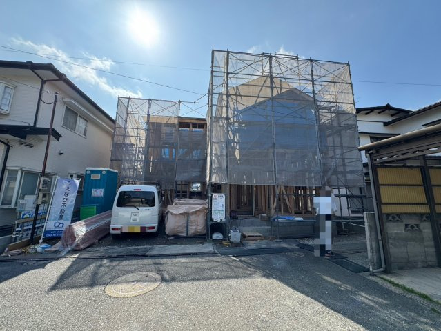 ーBloomーブルームー小倉南区津田新町1丁目4期　【小倉南区　新築戸建て】