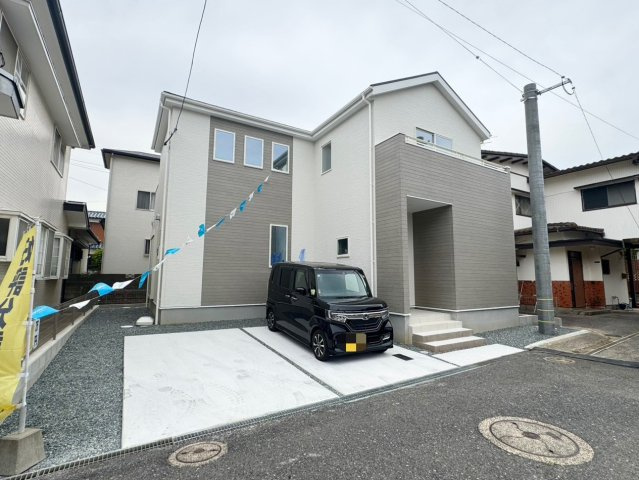 ーBloomーブルームー小倉南区津田新町1丁目4期　【小倉南区　新築戸建て】