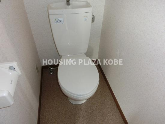 セゼーレ戸崎のトイレ