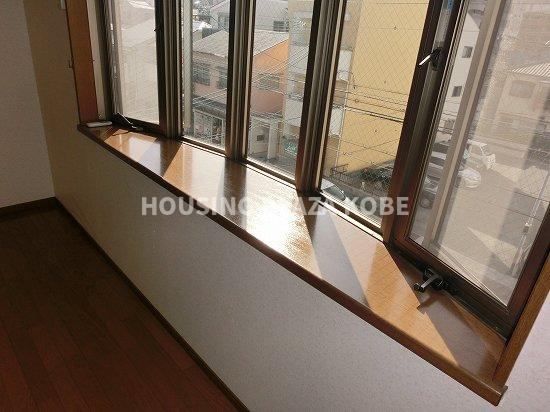 セゼーレ戸崎の内装