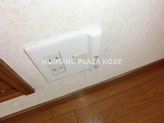 セゼーレ戸崎の設備