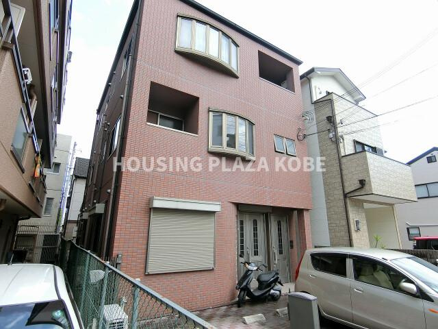 セゼーレ戸崎の外観