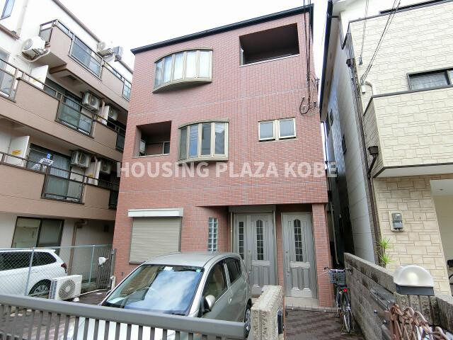 セゼーレ戸崎の外観