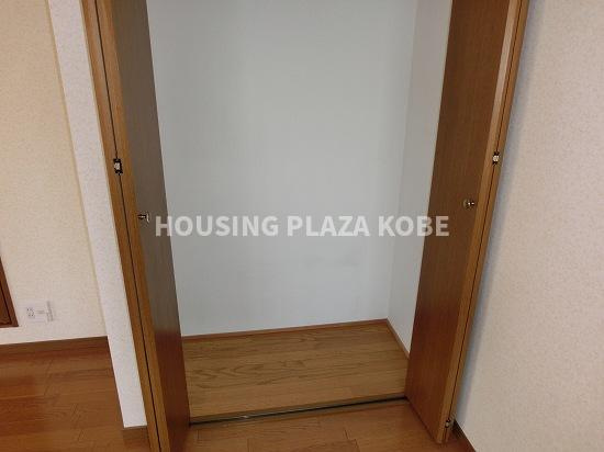 セゼーレ戸崎の収納