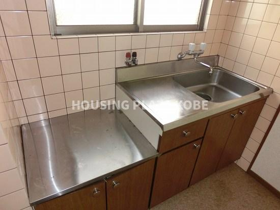 セゼーレ戸崎のキッチン