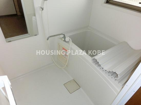 セゼーレ戸崎の浴室