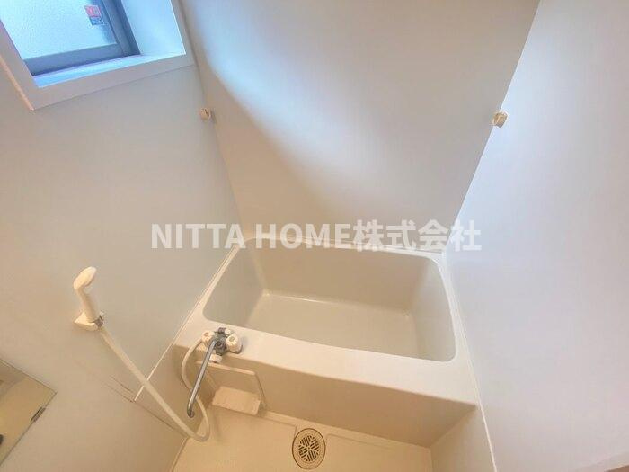 ゴマリ　ジャーディンの浴室|お風呂とトイレはセパレートタイプ◎