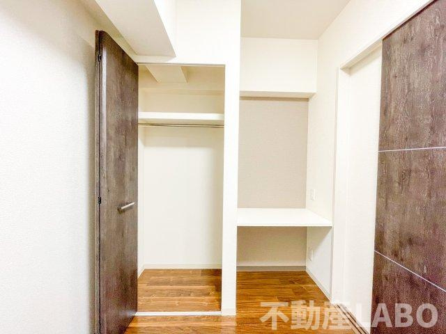 ベルンガーデン上本町の収納