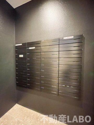 ベルンガーデン上本町のその他共用部分