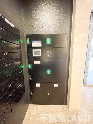 ベルンガーデン上本町の設備