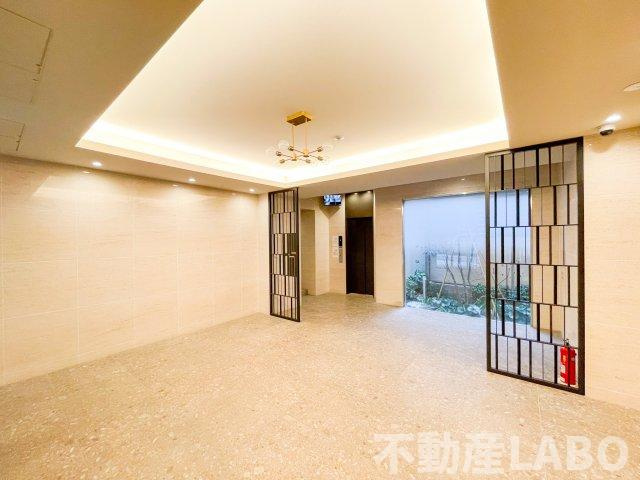 ベルンガーデン上本町のその他共用部分