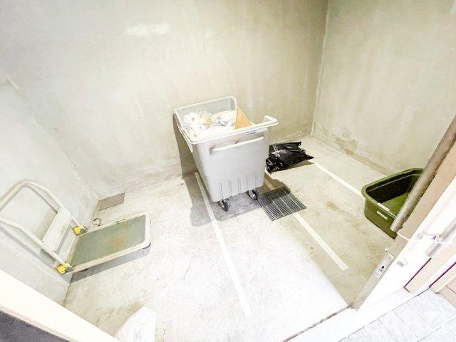 ベルンガーデン上本町のその他共用部分