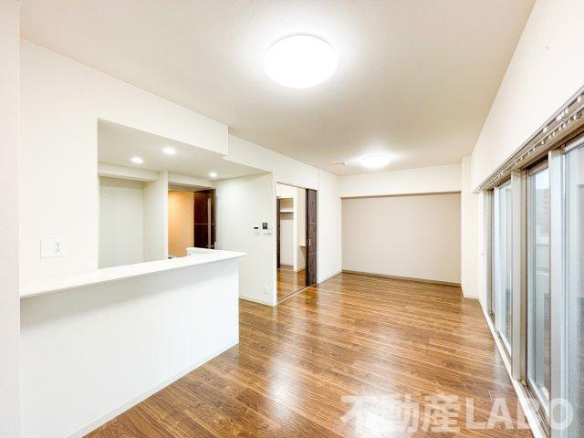 ベルンガーデン上本町の内装