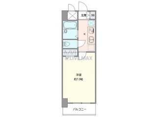 【間取り】 | 旧）プライムアーバン行徳Ⅰ