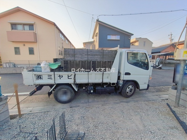  | 名古屋市中川区大当郎１丁目1815『仲介料無料』新築戸建て | 撮影：'26/01/19 