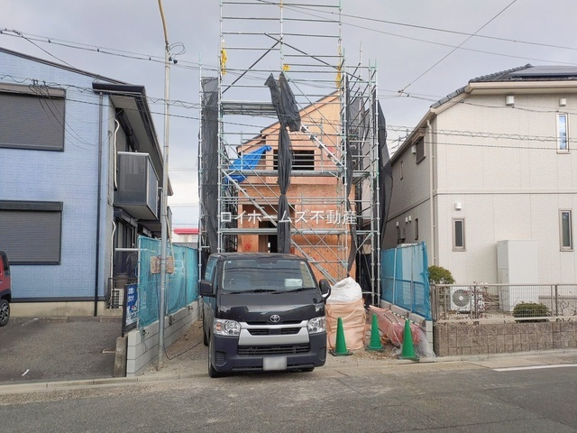  | 名古屋市中川区大当郎１丁目1815『仲介料無料』新築戸建て | 撮影：'26/02/06 