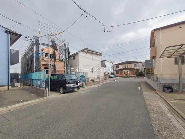  | 名古屋市中川区大当郎１丁目1815『仲介料無料』新築戸建て | 撮影：'26/02/06 