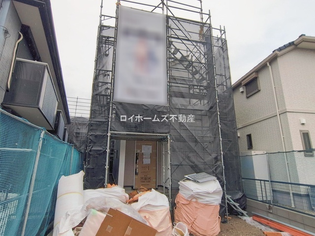  | 名古屋市中川区大当郎１丁目1815『仲介料無料』新築戸建て | 撮影：'26/02/25 