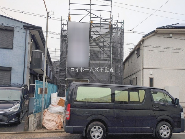 | 名古屋市中川区大当郎１丁目1815『仲介料無料』新築戸建て | 撮影：'26/02/25 