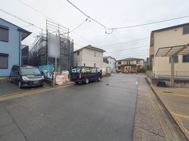  | 名古屋市中川区大当郎１丁目1815『仲介料無料』新築戸建て | 撮影：'26/02/25 