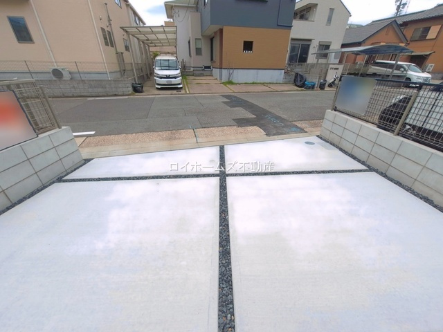  | 名古屋市中川区大当郎１丁目1815『仲介料無料』新築戸建て | 撮影：'26/06/08 