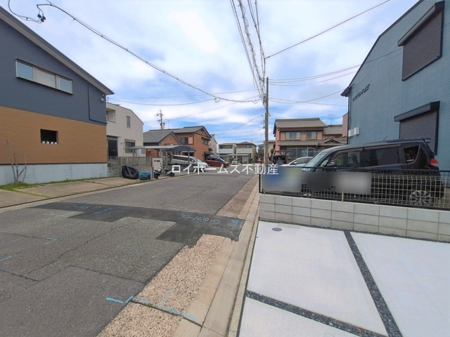  | 名古屋市中川区大当郎１丁目1815『仲介料無料』新築戸建て | 撮影：'26/06/08 