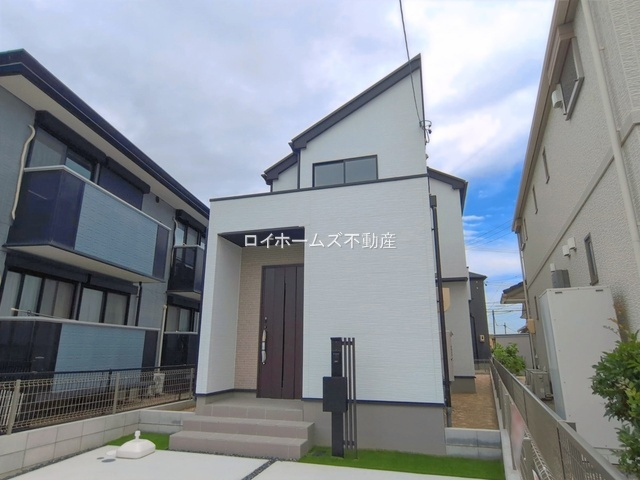  | 名古屋市中川区大当郎１丁目1815『仲介料無料』新築戸建て | 撮影：'26/06/08 