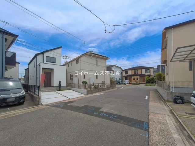  | 名古屋市中川区大当郎１丁目1815『仲介料無料』新築戸建て | 撮影：'26/06/08 