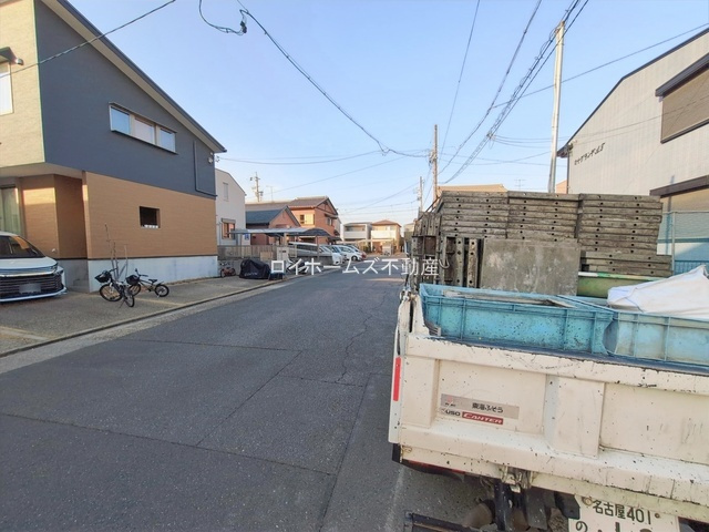  | 名古屋市中川区大当郎１丁目1815『仲介料無料』新築戸建て | 撮影：'26/01/19 