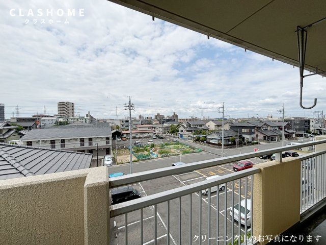 ひまわりハイツ　　刈谷市の賃貸ならクラスホーム刈谷店の展望|同物件の別部屋になります。