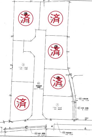 長野市篠ノ井御幣川