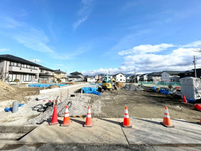 長野市篠ノ井御幣川