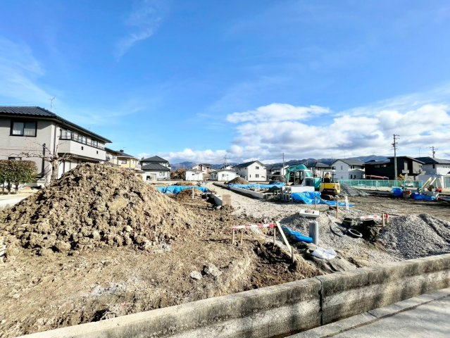 長野市篠ノ井御幣川の外観