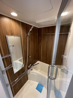 SYFORME　MONZEN-NAKACHOの浴室