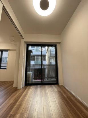 SYFORME　MONZEN-NAKACHOのバルコニー