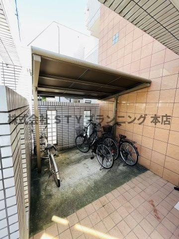 仲介手数料0円！アンナマリーのその他共用部分