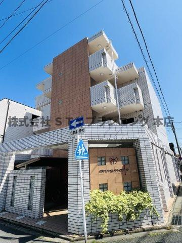 仲介手数料0円！アンナマリーの外観