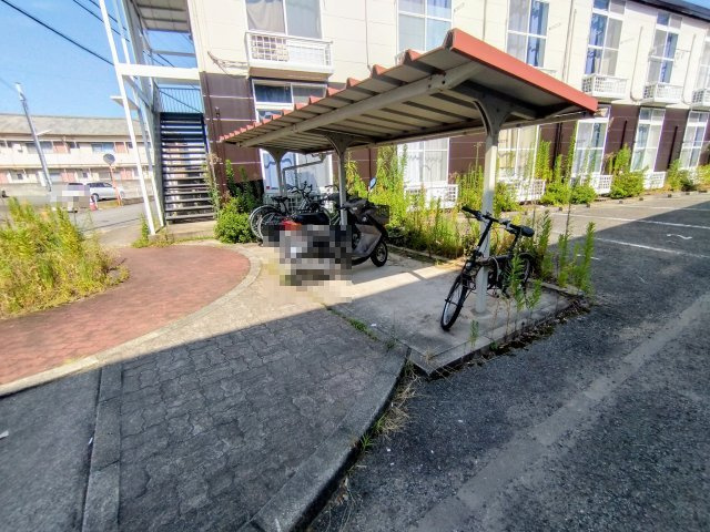pur田尻のその他共用部分