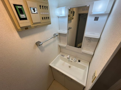 【洗面所】 | ルミエール押上