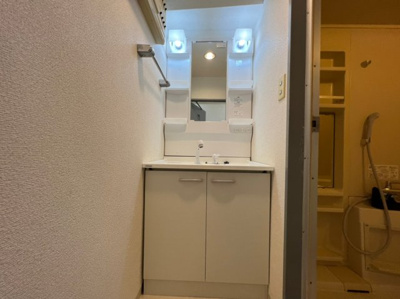 【洗面所】 | ルミエール押上