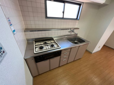 【キッチン】 | ルミエール押上