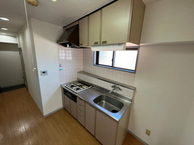 【キッチン】 | ルミエール押上