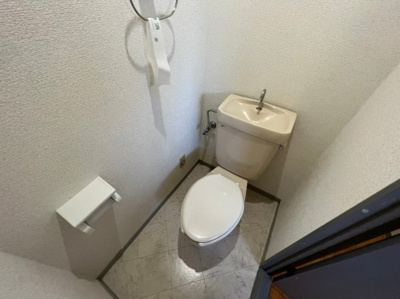 【トイレ】 | ルミエール押上